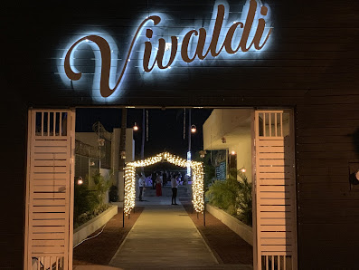 Jardín De Eventos Vivaldi Las Brisas